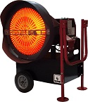 VAL6 Infrared Heaters - Own the Sun