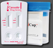 iCup Employee drug testing