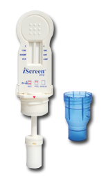 iScreen OFD - Saliva test